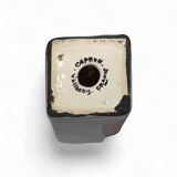 Sculpture in the shape of a Gin Bottle by Roger Capron, Vallauris.