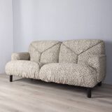 Vintage 1970s "Davis" sofa, designed by Vico Magistretti for De Padova