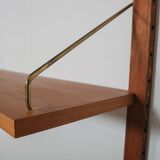 Poul Cadovius Teak 'Royal' System, 1960s