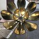 Vintage lamp suspension lamp