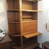 MD library furniture