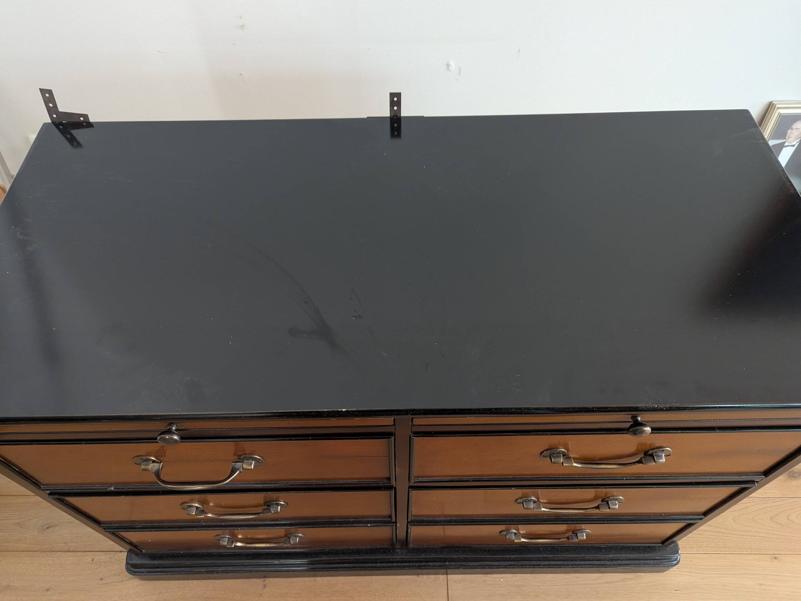 Dresser by Mare per Terram by Land and by Sea