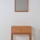 Entrance hall set by Kai Kristiansen for Aksel Kjersgaard, 1960s
