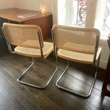 Cesca B32 Marcel Breuer chair - Light beech - Made in Italy