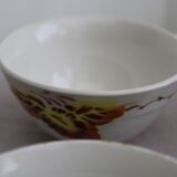 Set of 6 coffee cups
