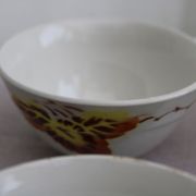 Set of 6 coffee cups