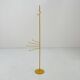 Yellow towel holder for Symbolbath, 1970