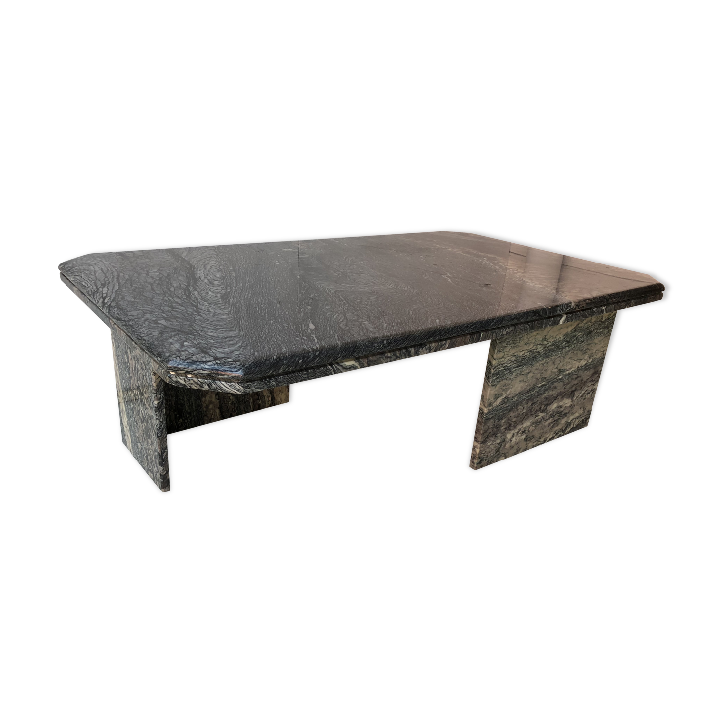 Table basse par Roche Bobois
