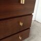 Scandinavian vintage sideboard
