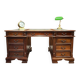 English Chesterfield Desk