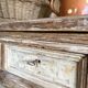 Old Parisian sideboard