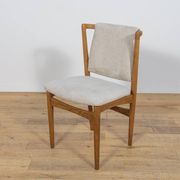 Mid Century Oak Model 171 Dining Chairs from Slagelse Møbelværk, Denmark.