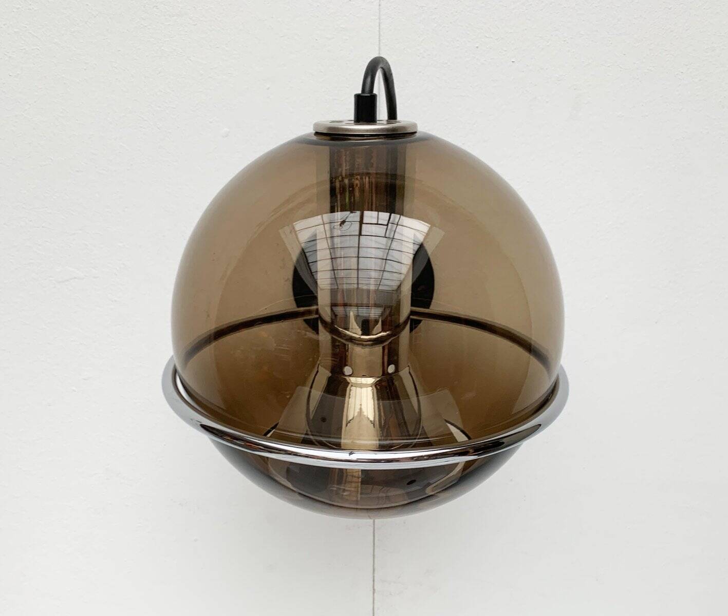 Neo-retro wall sconces from the Dutch space age by Frank Ligtelijn for Raak, set of 2.
