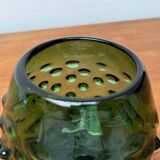 Czech glass vase from the mid-century by Frantisek Kondella for Prachen, 1960s