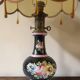 Ceramic lamp Roger Colas / Clamecy