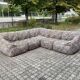 Vintage Togo Modular Sectional Sofa