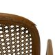 Chaise vintage modèle 811 / Chaise Prague de Josef Hoffmann pour Ligna 1950