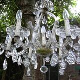 Maria Theresa Crystal Chandelier