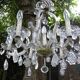 Maria Theresa Crystal Chandelier