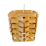 Scandinavian pendant  lamp Hans Agne Jakobsson