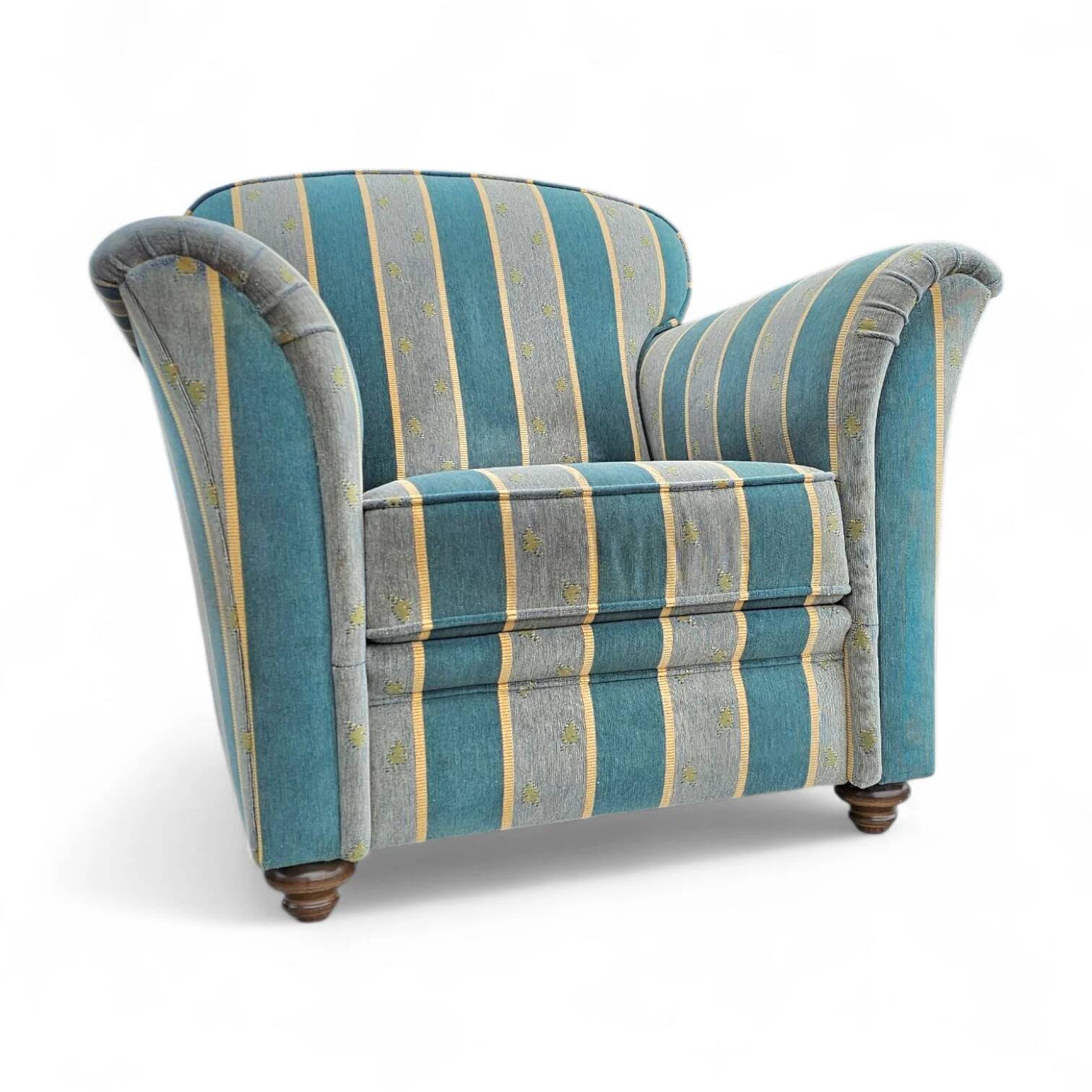 2 x club chair 1980s