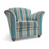 2 x club chair 1980s