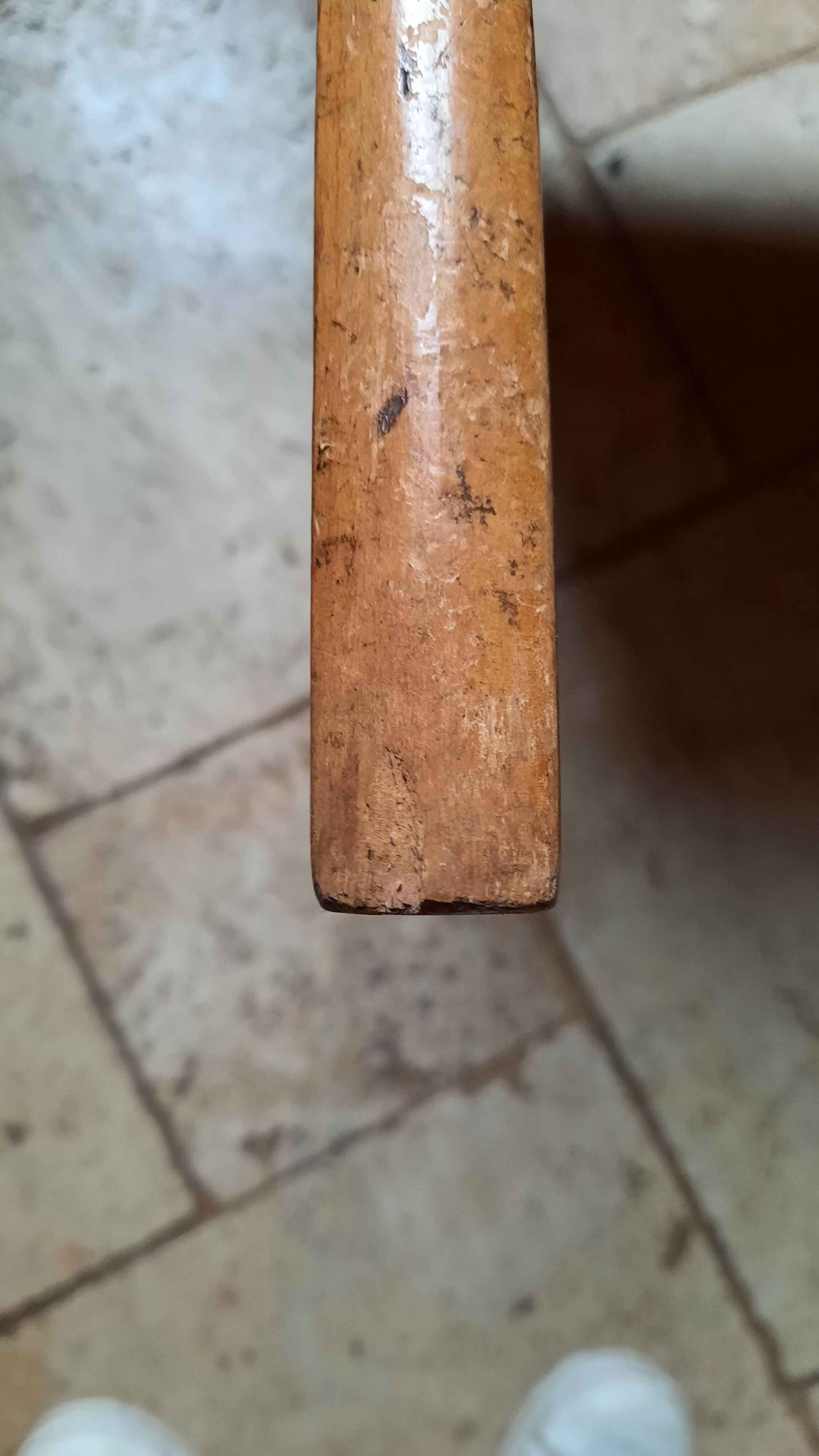 Bridge armchair year 50