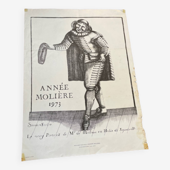 Molière poster