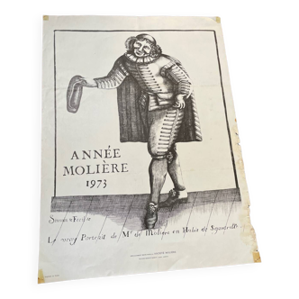 Molière poster