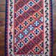 Handmade Afghan Kilim 185x127cm