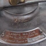 Ancien projecteur mazda de type f