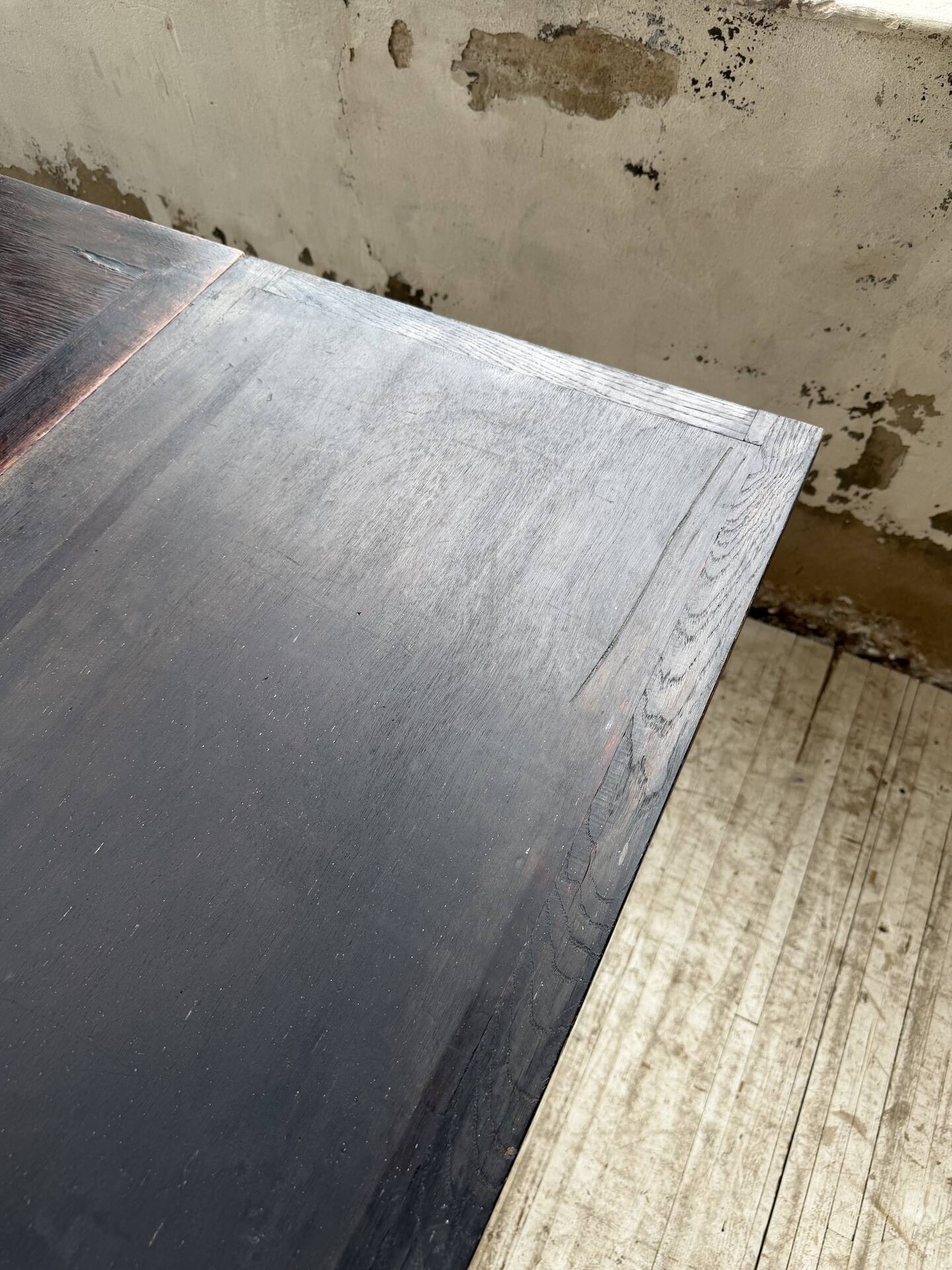 Art Deco dining table 1940 Hoffman