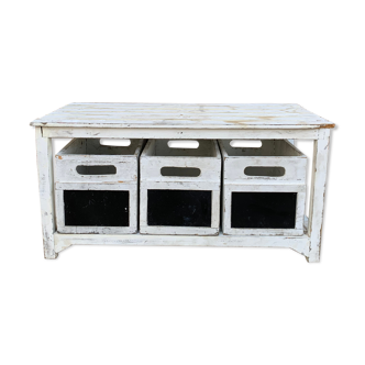 Storage bench