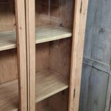 Antique display cabinet