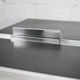 Important office of Guido Faleschini, published by Mrariani. Italy 1970. Space age