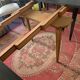 Table demi lune