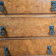 Art Deco walnut sideboard – 1930s