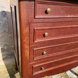 Low storage unit