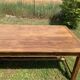 Table de ferme