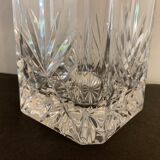 Paris crystal whisky decanter