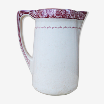 Ceramic jug, Villeroy house - Boch