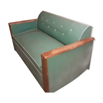 Convertible mustache sofa 1958