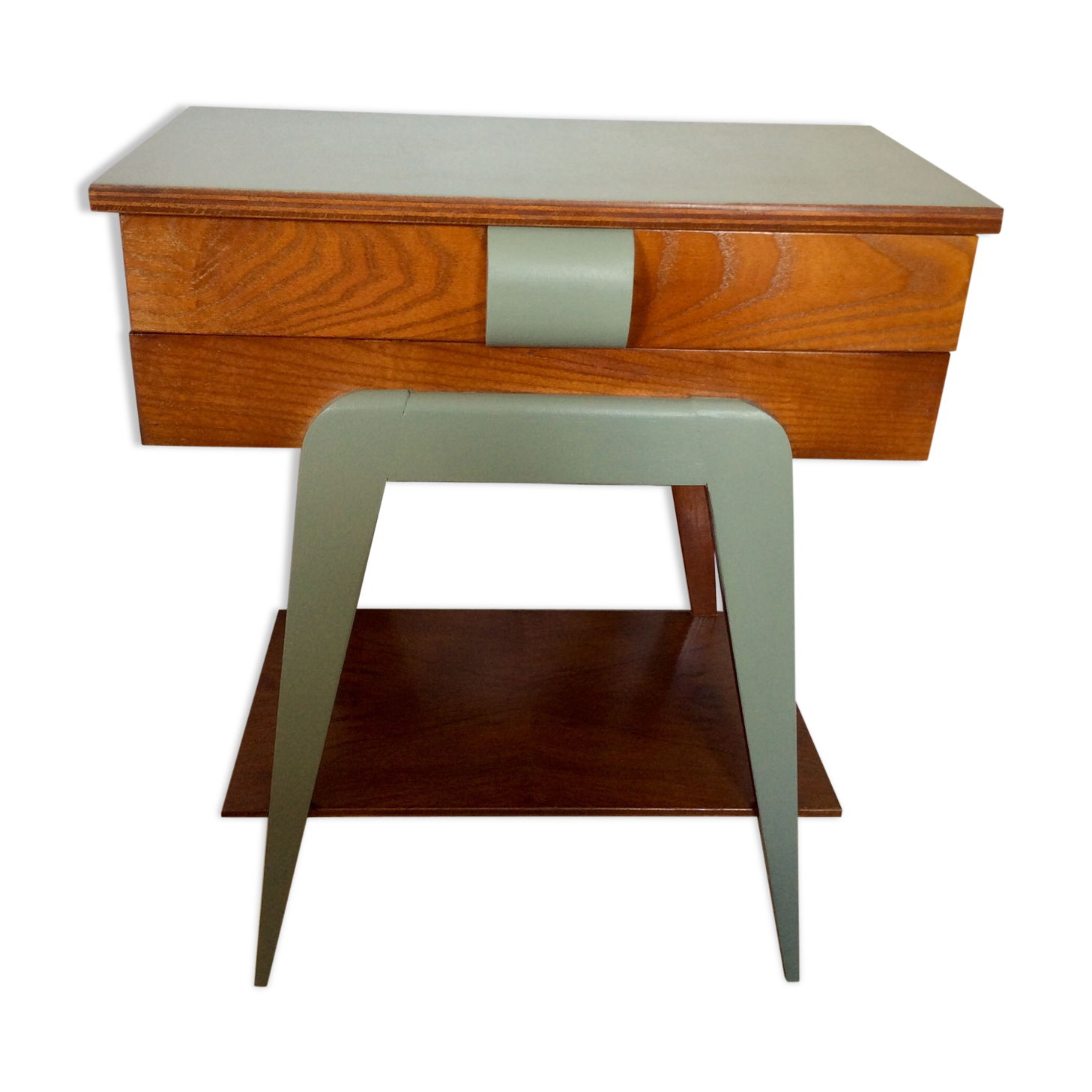 Scandinavian sewing cart 60