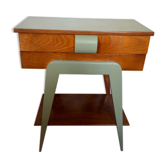 Scandinavian sewing cart 60