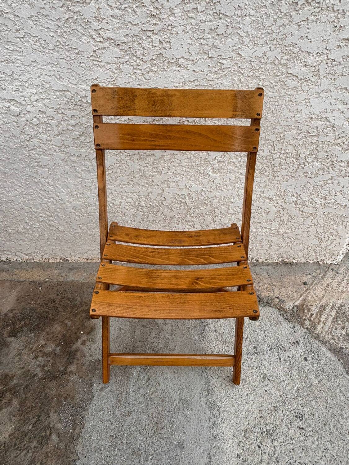 Sodibois wooden garden furniture (elm)