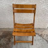 Sodibois wooden garden furniture (elm)