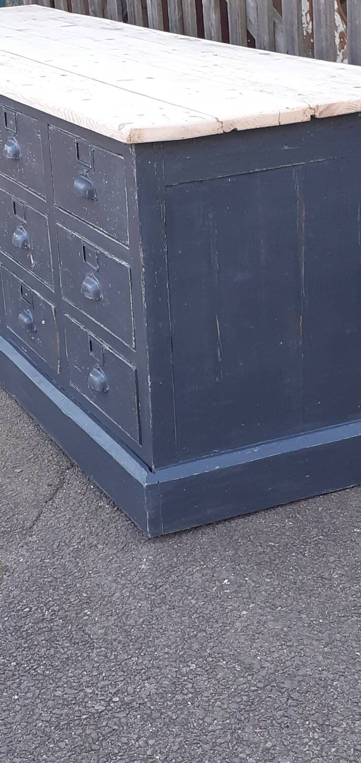 15-drawer craft cabinet