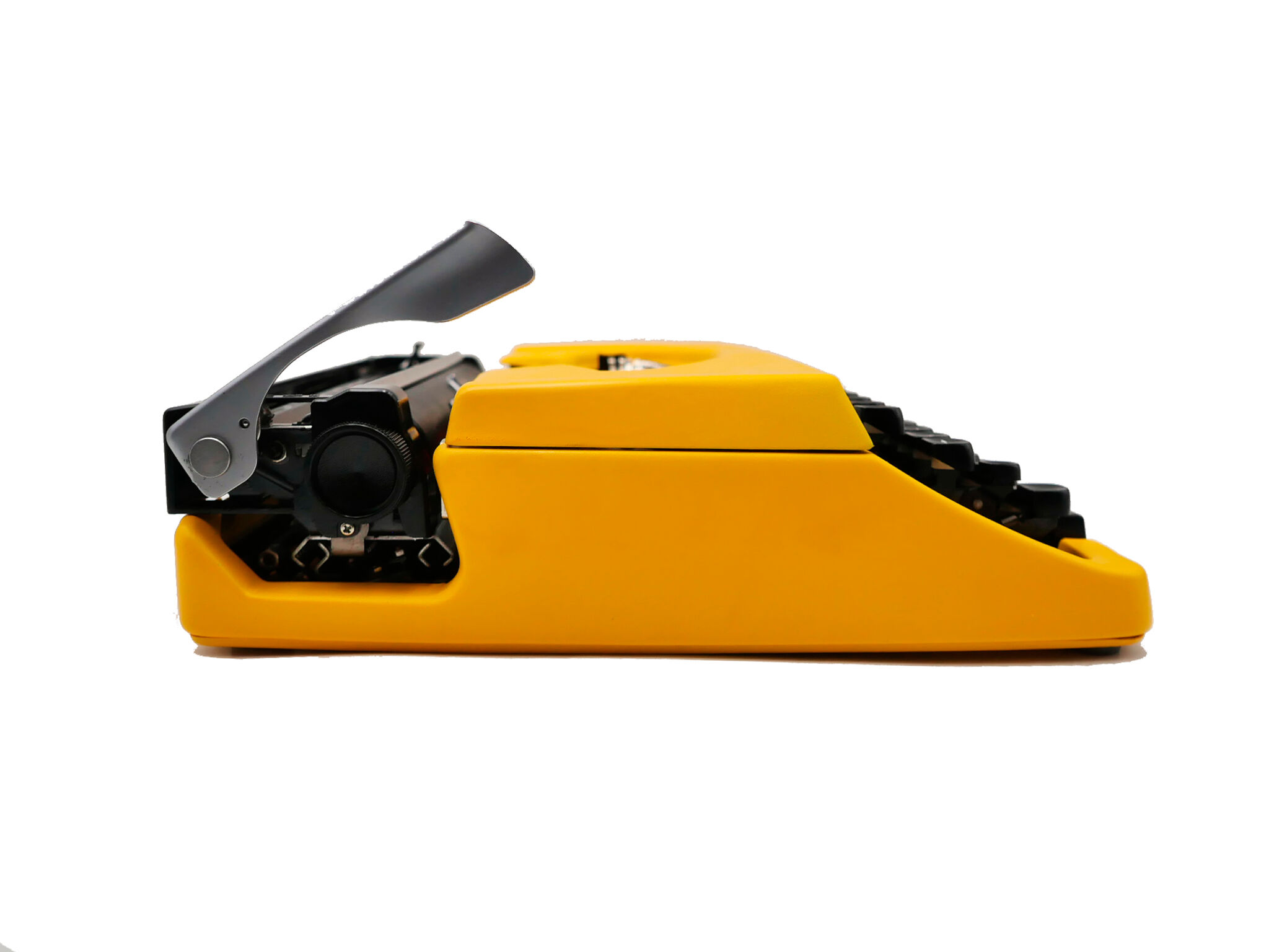 Brother 210 Typewriter Yellow Yellow Cab Revised Ribbon New