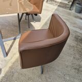 Vintage mosaic table and chairs