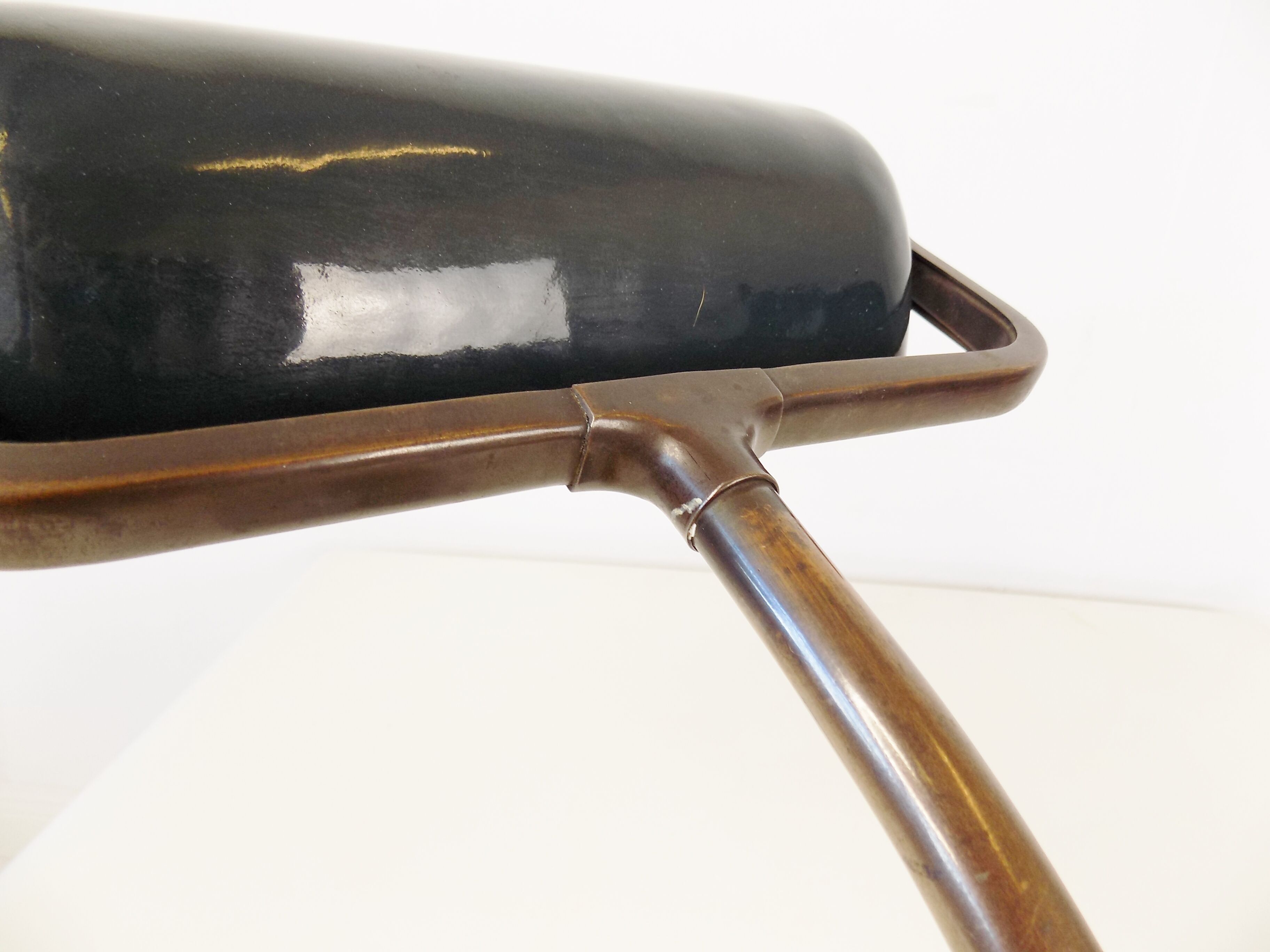 Lampe de table Horax Banker par Dr. Schneider&Co